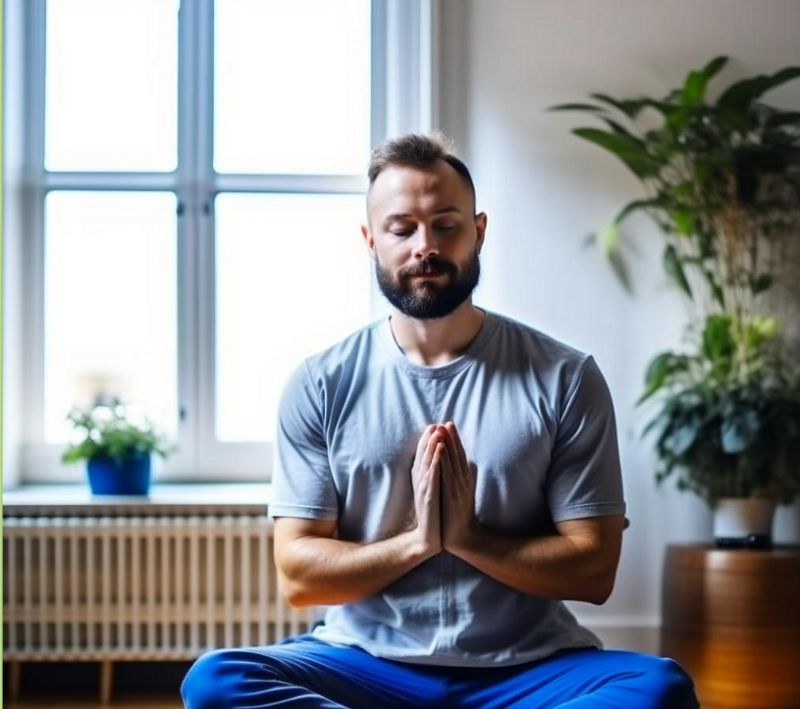 как медитация меняет мозг