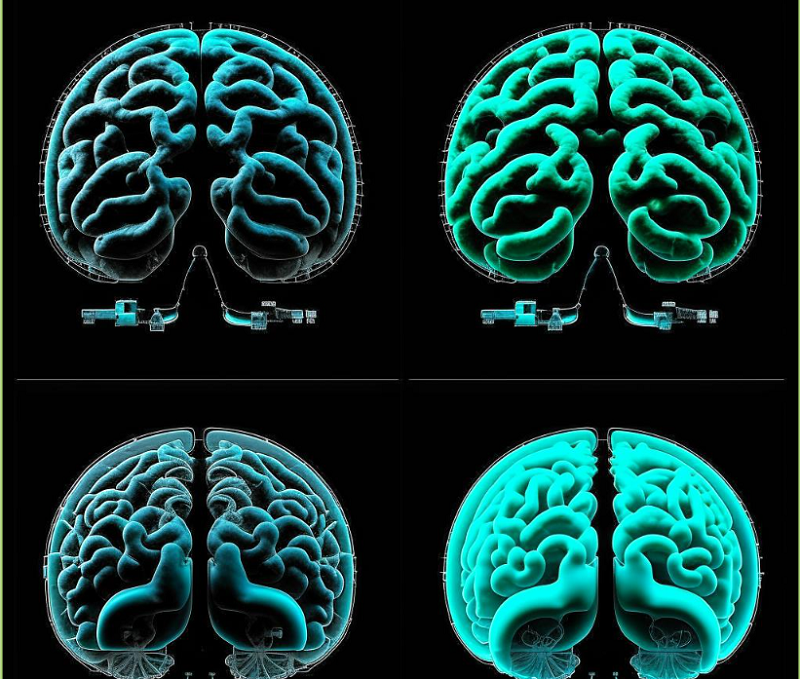 МРТ-сканирование мозга в ходе исследования учеными из гарварда